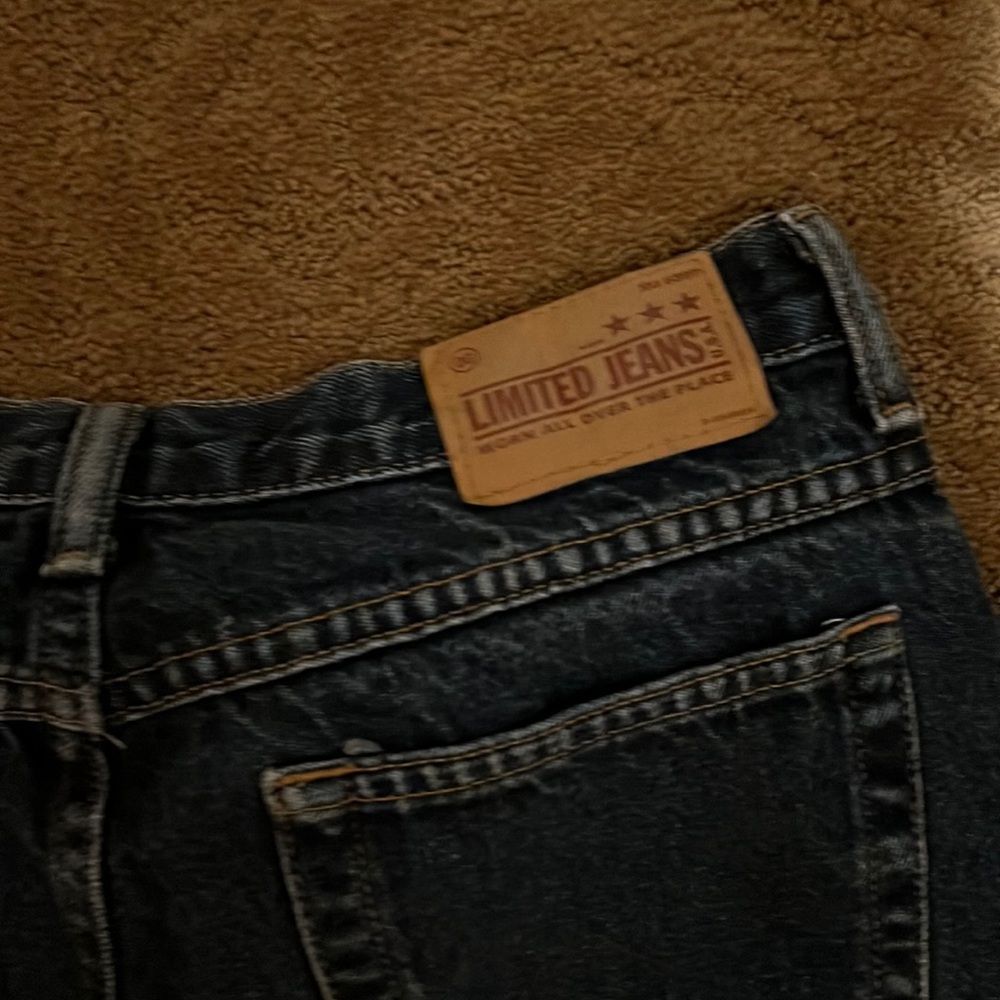 Limited brand mom jeans!! - Picture 1 of 3